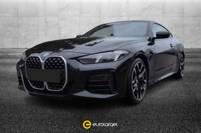 BMW 420 i Coupé Msport semestrale a PIEVE DI CENTO