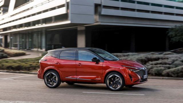 Nissan Qashqai MHEV 158 CV Tekna 3&ordf; serie nuovo a PIEVE DI CENTO