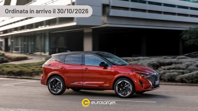 Nissan Qashqai MHEV 158 CV Tekna 3&ordf; serie nuovo a PIEVE DI CENTO