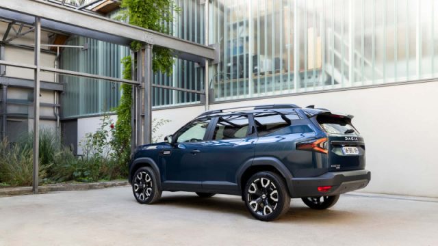 Dacia Bigster Hybrid-G 150 CV 4x4 Expression nuovo a PIEVE DI CENTO