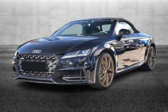 Audi TT Roadster 45 TFSI quattro S tronic - foto 4 di 4