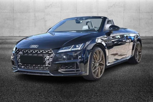 Audi TT Roadster 45 TFSI quattro S tronic usato a PIEVE DI CENTO