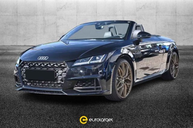 Audi TT Roadster 45 TFSI quattro S tronic usato a PIEVE DI CENTO