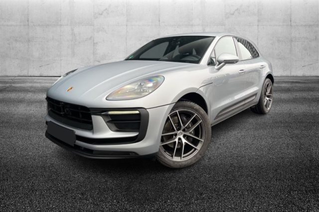 Porsche Macan 2 usato a PIEVE DI CENTO