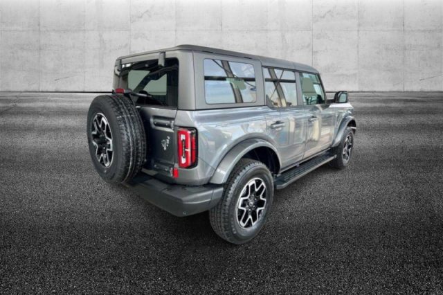Ford Bronco 2.7 EcoBoost V6 335CV Outer Banks - foto 3 di 4