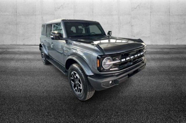 Ford Bronco 2.7 EcoBoost V6 335CV Outer Banks - foto 2 di 4
