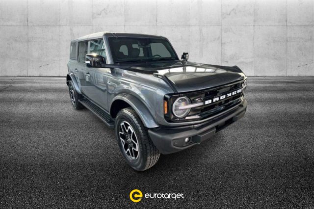 Ford Bronco 2.7 EcoBoost V6 335CV Outer Banks semestrale a PIEVE DI CENTO