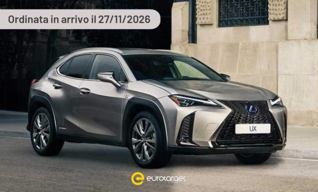 Lexus Other 300h F-Design Bitone UX - foto 3 di 4