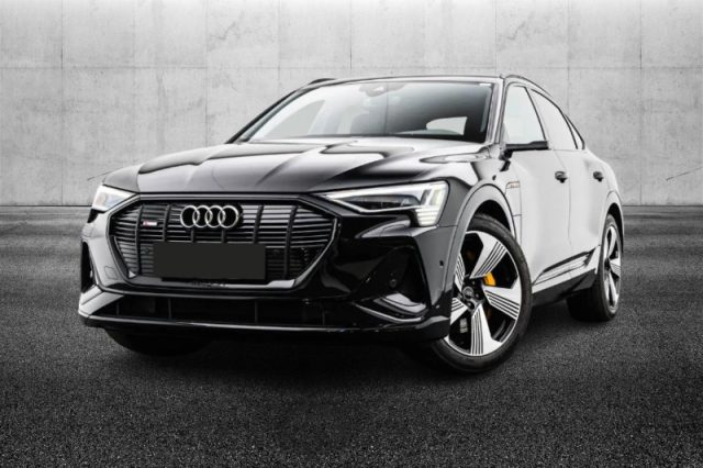 Audi e-tron SPB 55 quattro S line edition - foto 2 di 4