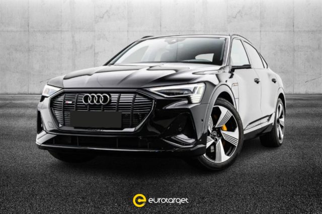 Audi e-tron SPB 55 quattro S line edition usato a PIEVE DI CENTO