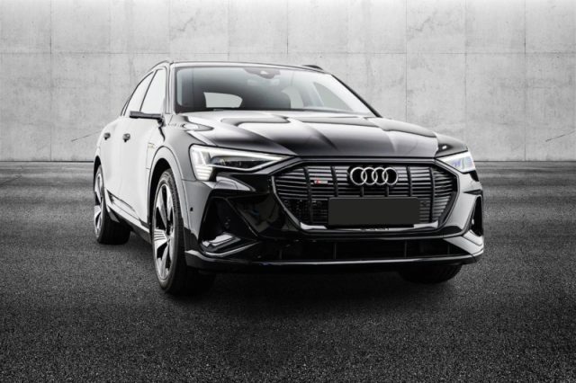 Audi e-tron SPB 55 quattro S line edition - foto 4 di 4
