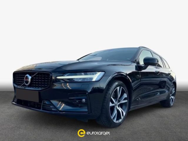 Volvo V60 B4 automatico Plus Dark usato a PIEVE DI CENTO