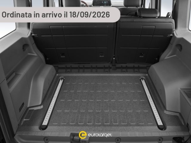 Ineos Grenadier 3.0 Turbo Benzina SW 5 posti nuovo a PIEVE DI CENTO
