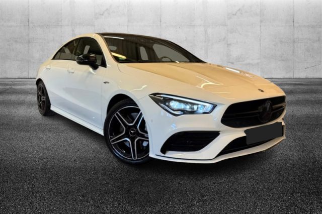 Mercedes-Benz CLA 35 AMG 4Matic - foto 4 di 4