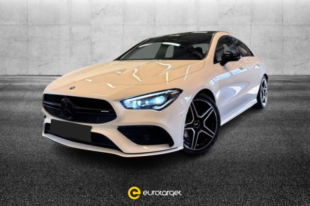 Mercedes-Benz CLA 35 AMG 4Matic usato a PIEVE DI CENTO
