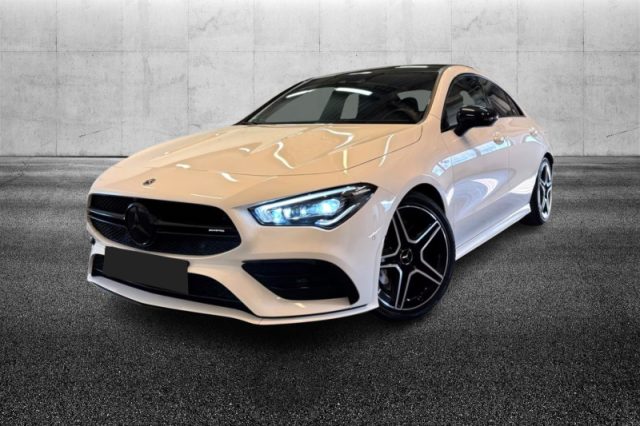 Mercedes-Benz CLA 35 AMG 4Matic usato a PIEVE DI CENTO