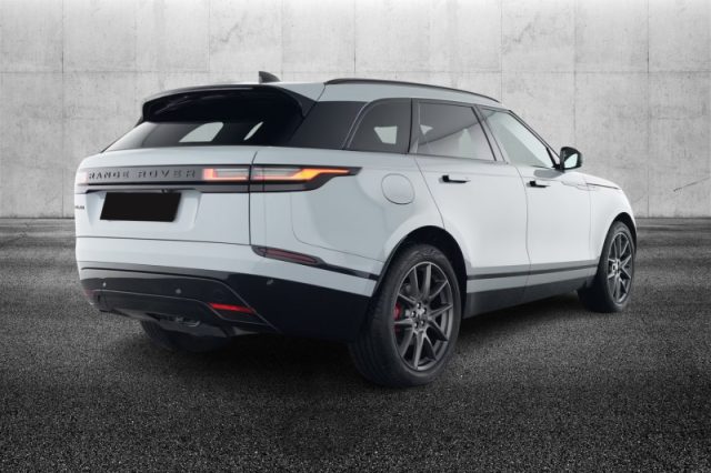 Land Rover Range Rover Velar 2.0D I4 204 CV R-Dynamic SE - foto 4 di 4