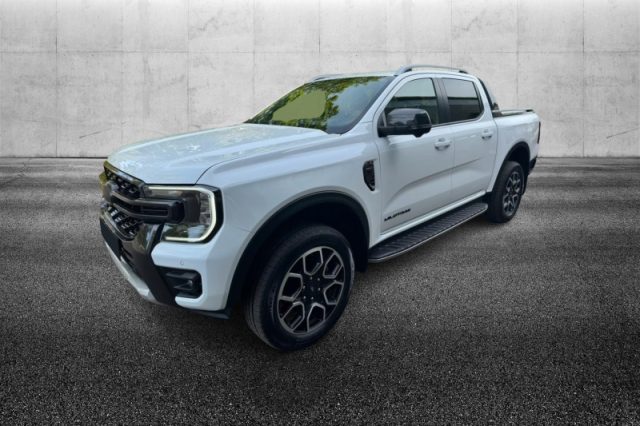 Ford Ranger 3.0 ECOBLUE aut. 240 CV DC Wildtrak 5 posti - foto 2 di 4