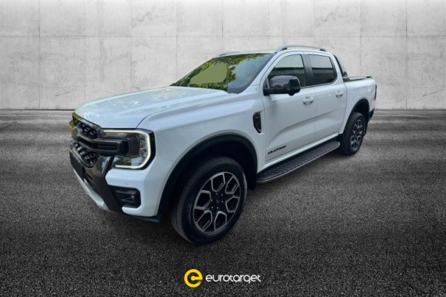 Ford Ranger 3.0 ECOBLUE aut. 240 CV DC Wildtrak 5 posti usato a PIEVE DI CENTO