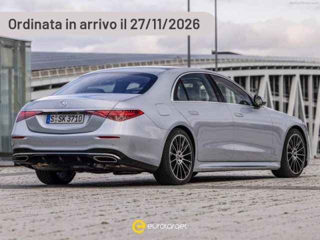 Mercedes-Benz S 580 e hybrid EQ 4Matic Premium Lunga Classe S (W/V nuovo a PIEVE DI CENTO