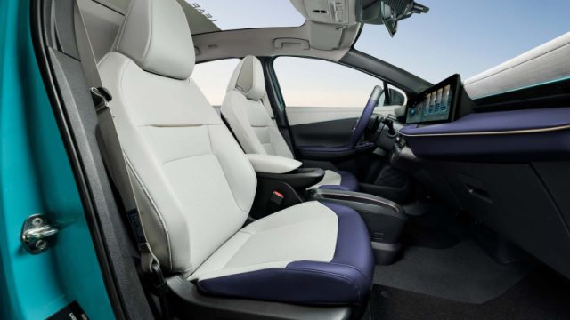 Nissan Leaf 75 kWh Advance 3&ordf; serie nuovo a PIEVE DI CENTO