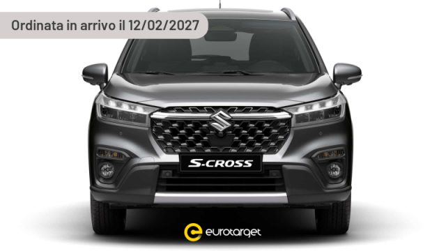 Suzuki S-Cross 1.4 Hybrid 4WD AllGrip Top+ Kuro 2&ordf; serie - foto 1 di 4