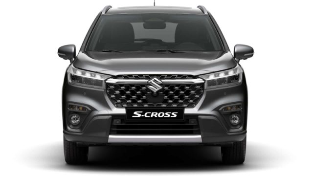 Suzuki S-Cross 1.4 Hybrid 4WD AllGrip Top+ Kuro 2&ordf; serie - foto 4 di 4