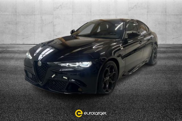 Alfa Romeo Giulia 2.9 V6 Bi-Turbo AT8 Quadrifoglio usato a PIEVE DI CENTO