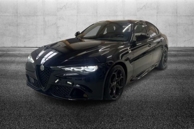 Alfa Romeo Giulia 2.9 V6 Bi-Turbo AT8 Quadrifoglio usato a PIEVE DI CENTO