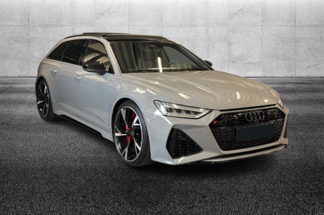 Audi RS6 Avant 4.0 TFSI V8 quattro tiptronic usato a PIEVE DI CENTO