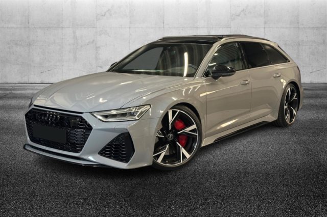 Audi RS6 Avant 4.0 TFSI V8 quattro tiptronic - foto 3 di 4
