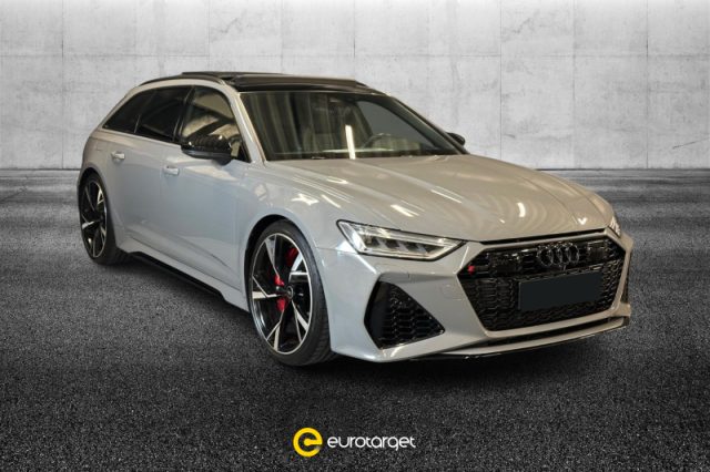 Audi RS6 Avant 4.0 TFSI V8 quattro tiptronic usato a PIEVE DI CENTO