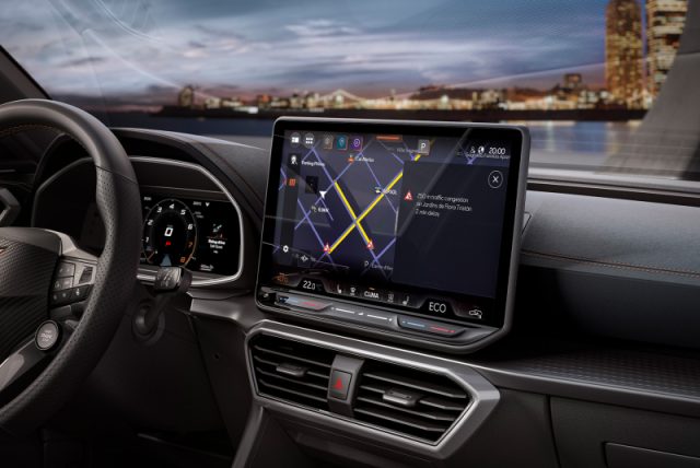 CUPRA Leon Sportstourer 1.5 e-Hybrid 272 CV DSG Tribe Editi - foto 4 di 4