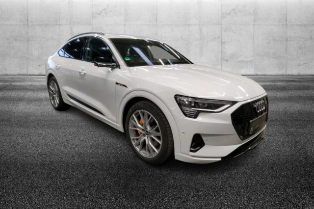 Audi e-tron SPB 55 quattro S line edition - foto 2 di 4