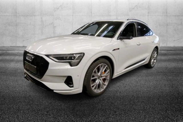 Audi e-tron SPB 55 quattro S line edition - foto 3 di 4