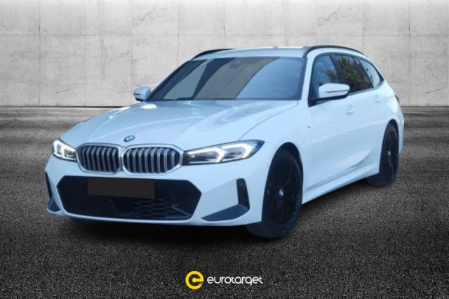 BMW 320 i Touring Msport usato a PIEVE DI CENTO