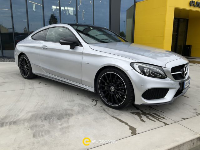 Mercedes-Benz C 220 d Coupé Premium Plus usato a PIEVE DI CENTO