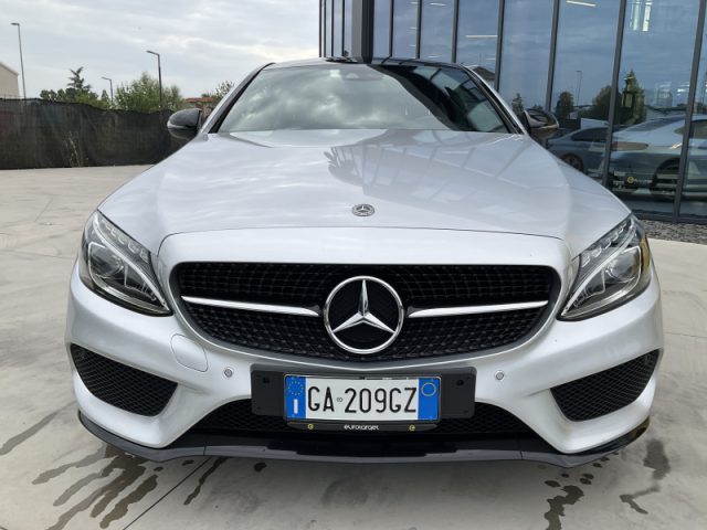 Mercedes-Benz C 220 d Coupé Premium Plus - foto 3 di 4