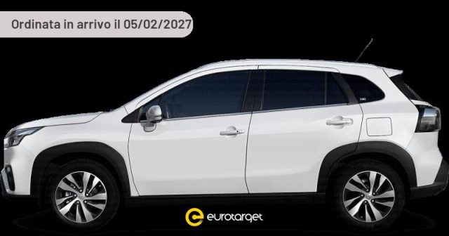 Suzuki S-Cross 1.4 Hybrid A/T Starview Kuro 2&ordf; serie - foto 3 di 4