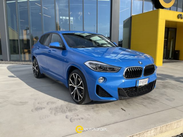 BMW X2 xDrive25d Msport usato a PIEVE DI CENTO