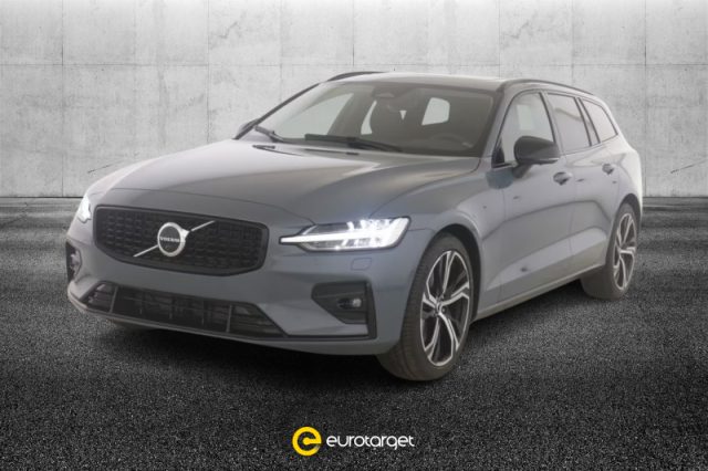 Volvo V60 B4 (d) automatico Ultimate Dark usato a PIEVE DI CENTO