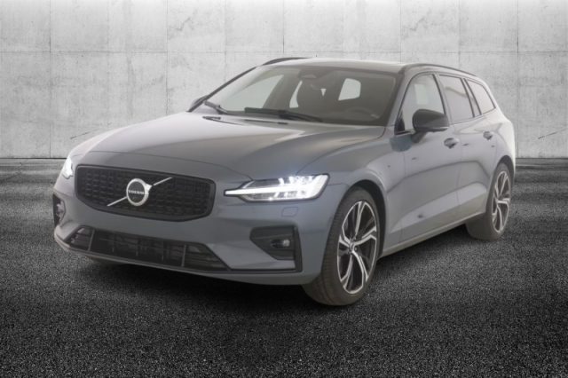 Volvo V60 B4 (d) automatico Ultimate Dark usato a PIEVE DI CENTO