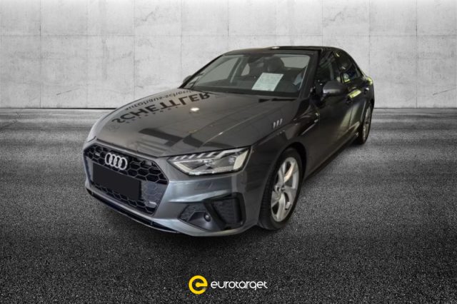 Audi A4 40 TDI quattro S tronic S line edition usato a PIEVE DI CENTO
