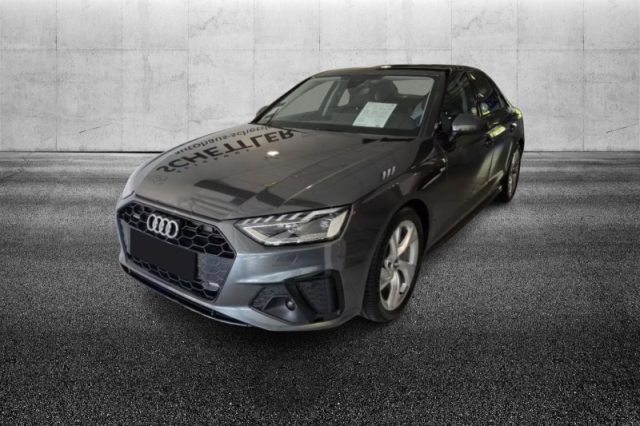 Audi A4 40 TDI quattro S tronic S line edition usato a PIEVE DI CENTO