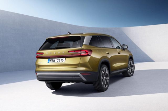 Skoda Kodiaq 2.0 TDI DSG Executive 2&ordf; serie - foto 4 di 4