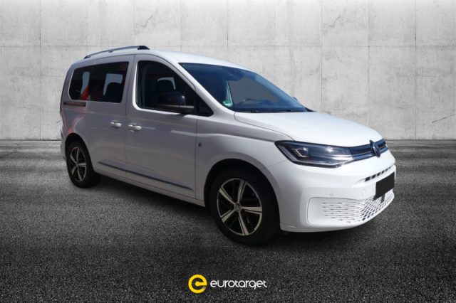 Volkswagen Caddy 2.0 TDI 122 CV DSG Style usato a PIEVE DI CENTO