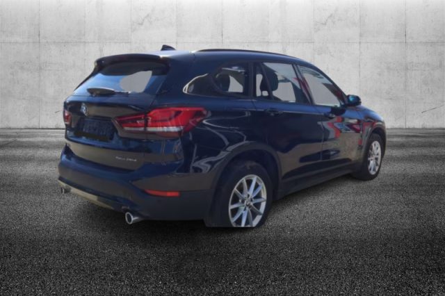BMW X1 sDrive20d - foto 3 di 4