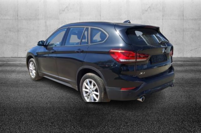 BMW X1 sDrive20d - foto 4 di 4