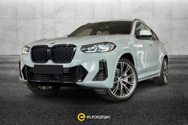 BMW X4 xDrive30i 48V Msport - foto 1 di 4