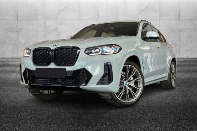 BMW X4 xDrive30i 48V Msport usato a PIEVE DI CENTO